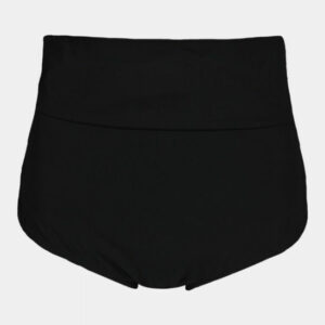 Barts Womens Solid Shorts Bikini Brief - Black 8