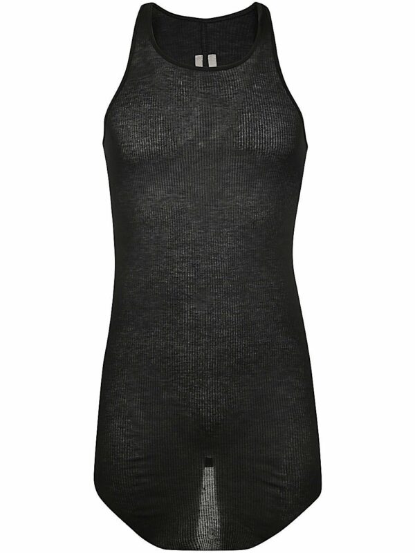 Basic Rib Tank Top