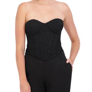 Bcbgmaxazria Bustier Top