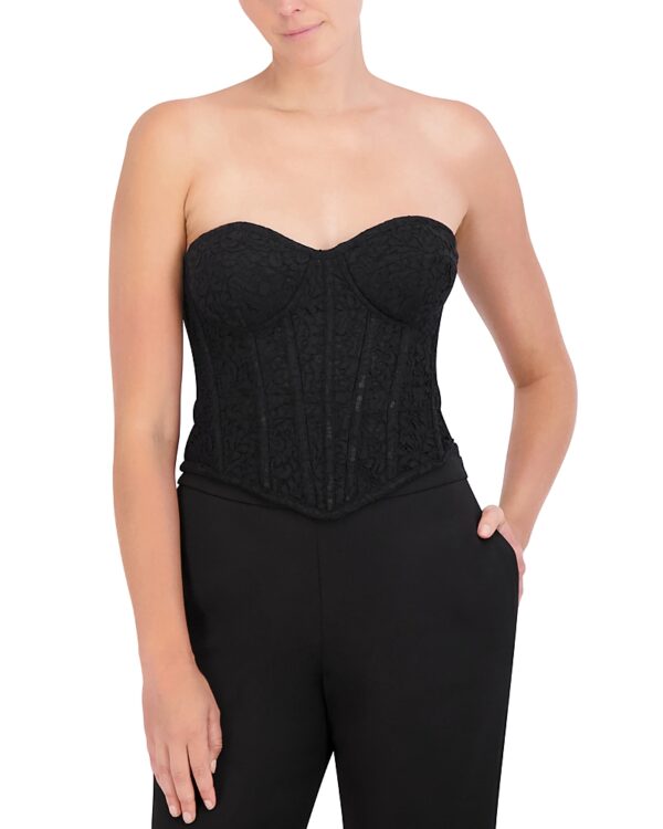 Bcbgmaxazria Bustier Top