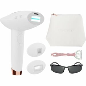 Beautifly B-Shine Ice IPL epilator for body, face, bikini area and underarms 1 pc