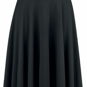 Belsira Circle Skirt Medium-length skirt black