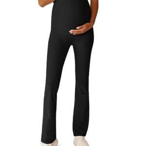 Beyond Yoga Space Dye Practice Maternity Pants