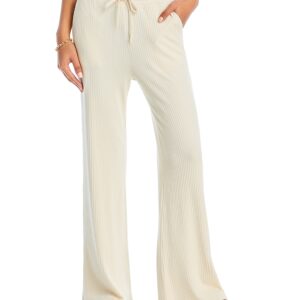 Beyond Yoga Well Traveled Wide Leg Pants