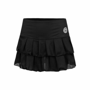 Bidi Badu Crew Pleated Skirt Women black