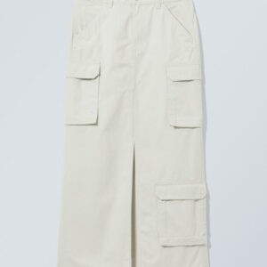 Billy Long Cargo Skirt