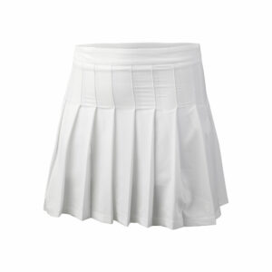 Björn Borg ACE Pleated Skirt Women white