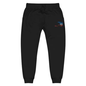 Black Haiti Aesthetic Sweatpants