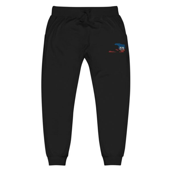 Black Haiti Aesthetic Sweatpants