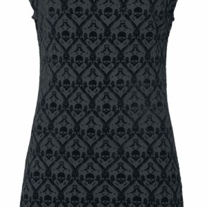 Black Premium by EMP Shift Shape Short dress black