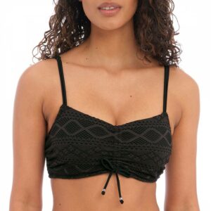 Black Sundance Uw Bralette Bikini Top