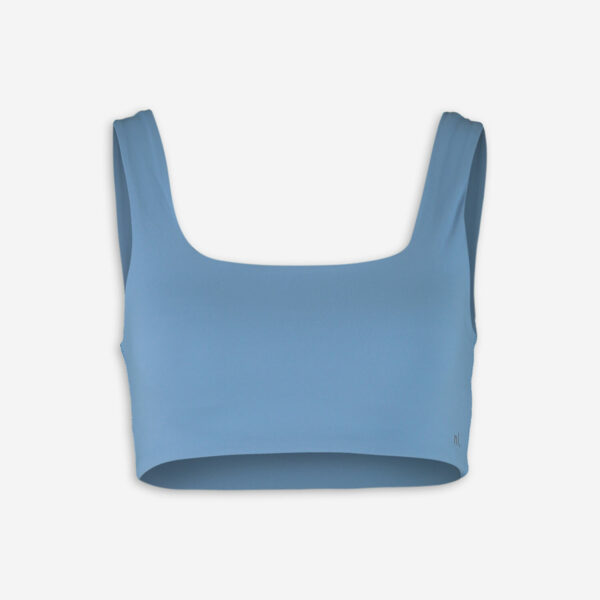 Blue Active Sports Bra