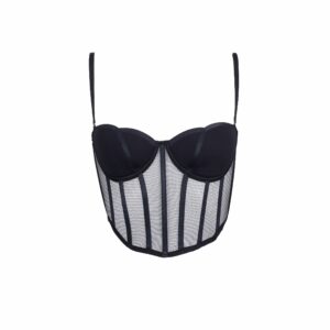 Bluebella Rowan Bustier Black