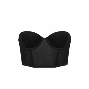 Bluebella Thena Bustier Black