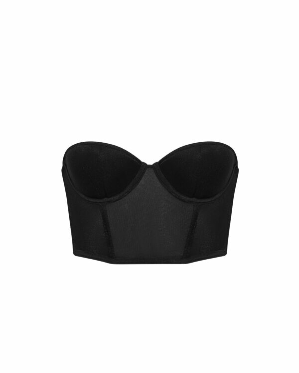 Bluebella Thena Bustier Black