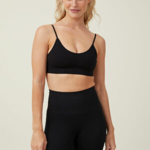 Body - Seamless Shapewear High Waist Short - Black