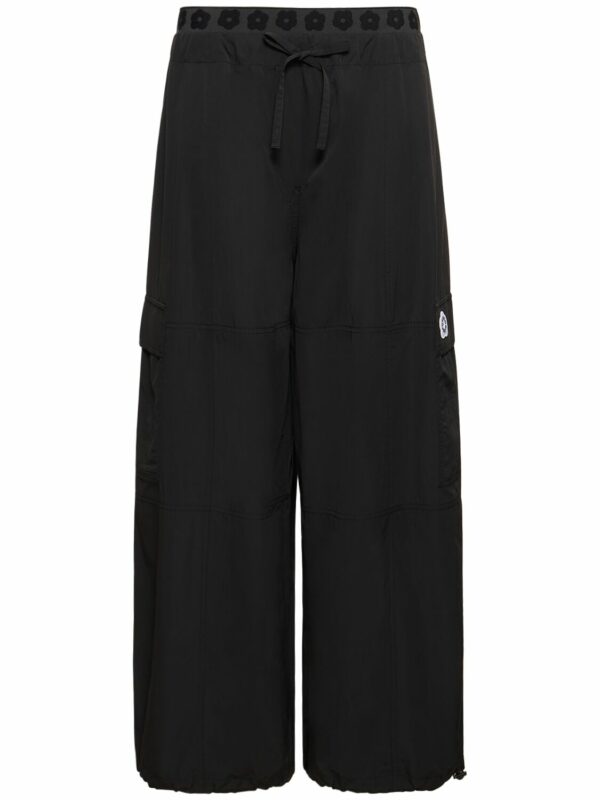 Boke Cotton Blend Cargo Pants