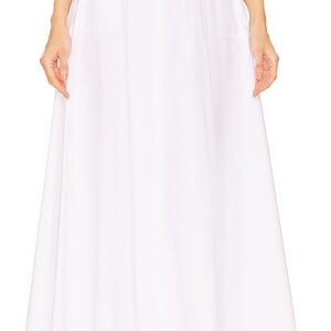 Bondi Born Piedmont Circle Skirt in White. Size L, M, S, XL/1X.