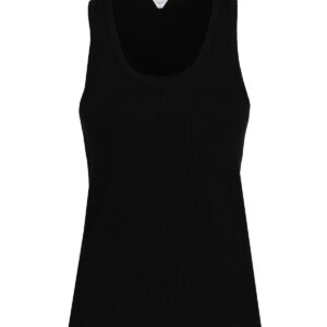 Bottega Veneta Crewneck Tank Top