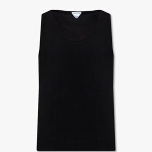 Bottega Veneta Scoop-neck Tank Top