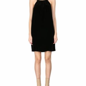 Boutique Moschino Mini Trapeze Dress