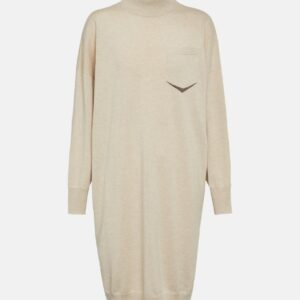 Brunello Cucinelli Cashmere sweater dress