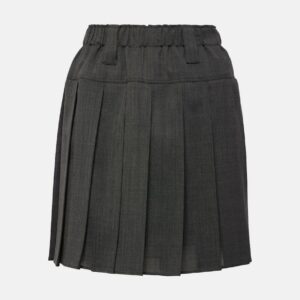 Brunello Cucinelli Pleated tennis skirt