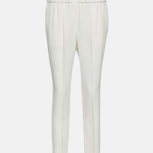 Brunello Cucinelli Tailored crêpe pants