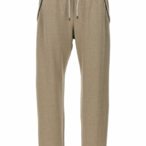 Brunello Cucinelli monile Joggers