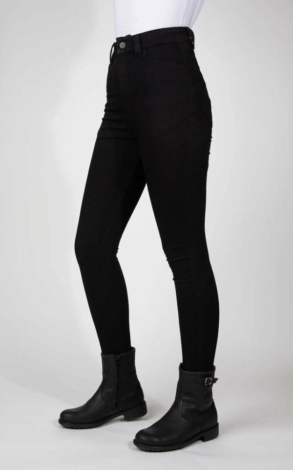 Bull-It Fury V Lady Jeggings Black Size 38