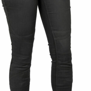 Bull-it Fury X, jeggings women , color: Black , size: 34