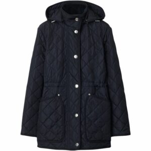 Burberry Quilted Roxbugh Puffer Jacket