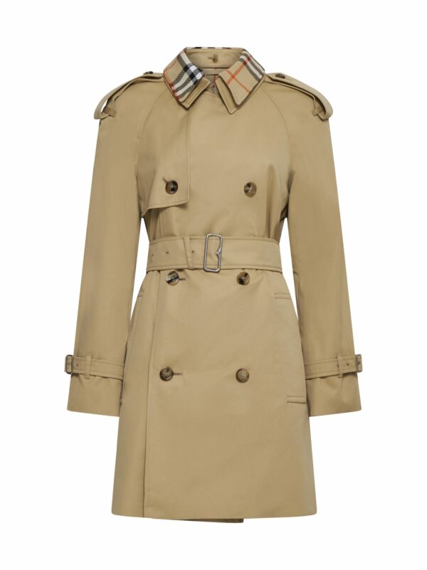 Burberry Raincoat