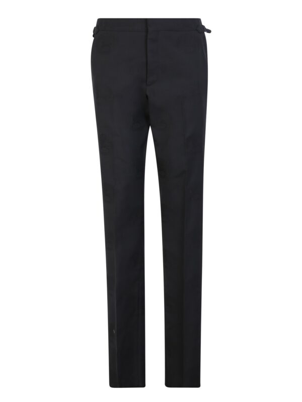 Burberry Tailored Tuxedo Pants Turner