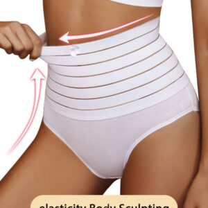 Butt Lifter Seamless Shapewear Hi-Waist Tummy Control Panty Waist Trainer Body Shaper