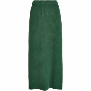 By Malene Birger Knitted Kyara Maxi Skirt