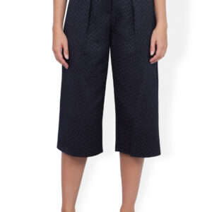 CLOSET London Jacquard culottes