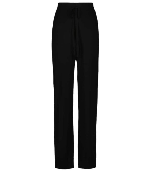 CO Essentials silk sweatpants