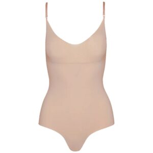 COMMANDO Classic Shapewear Control Bodysuit - Nude