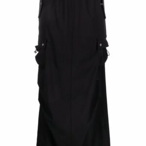 COPERNI- Tailored Cargo Maxi Skirt