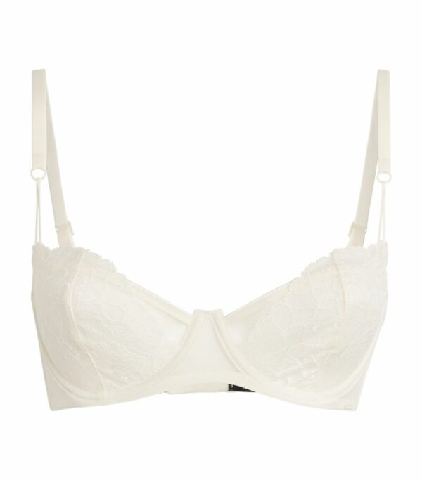 Calvin Klein Lace Balconette Bra