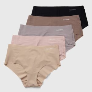 Calvin Klein Underwear WMNS 5 PACK HIPSTER women Panties multi in size:M