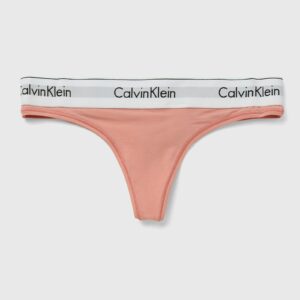 Calvin Klein Underwear WMNS THONG women Panties pink in size:XS