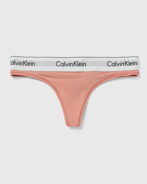 Calvin Klein Underwear WMNS THONG women Panties pink in size:XS