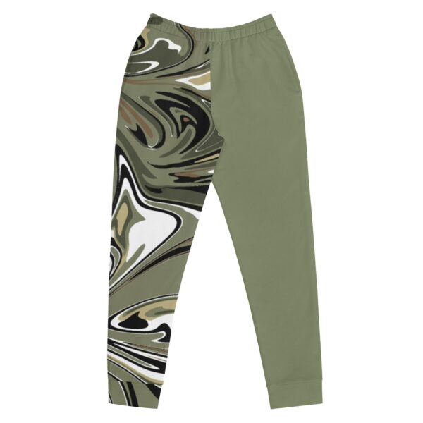 Camouflage Women's Joggers - Has Matching Hoodie & Sports Bra. Perfect For Yoga, Workouts, The Gym, While Jogging, Running, Or Casual Play