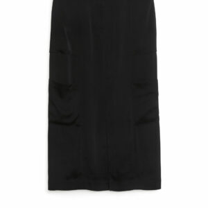 Cargo Skirt - Black