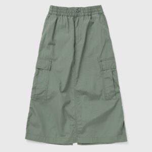 Carhartt WIP WMNS Jet Cargo Skirt women Skirts green in size:XS