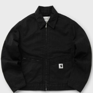 Carhartt WIP WMNS Norris Jacket women Windbreaker black in size:XS