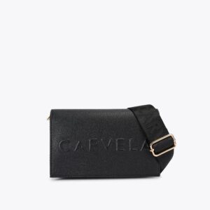 Carvela Women's Wallet On Strap Black Frame