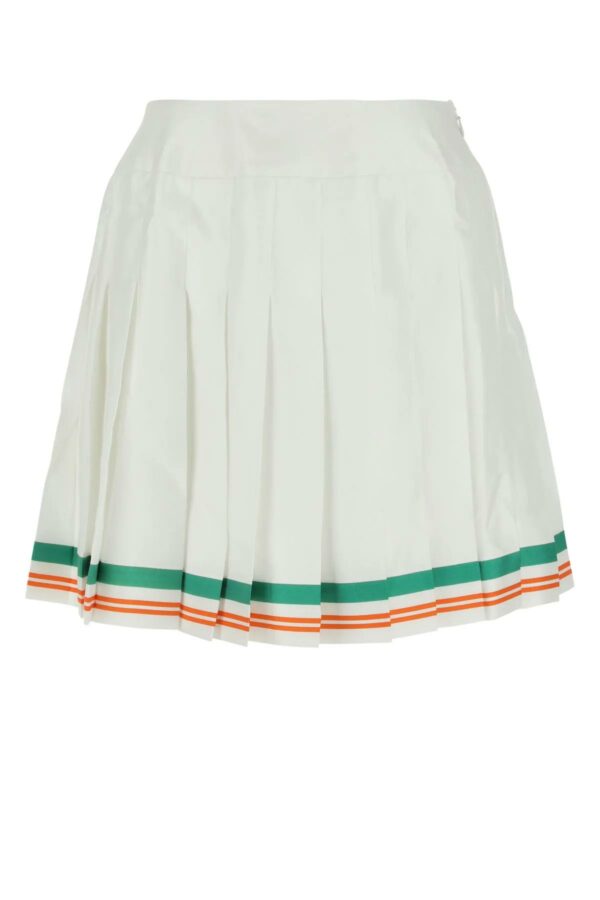 Casablanca Tennis Skirt